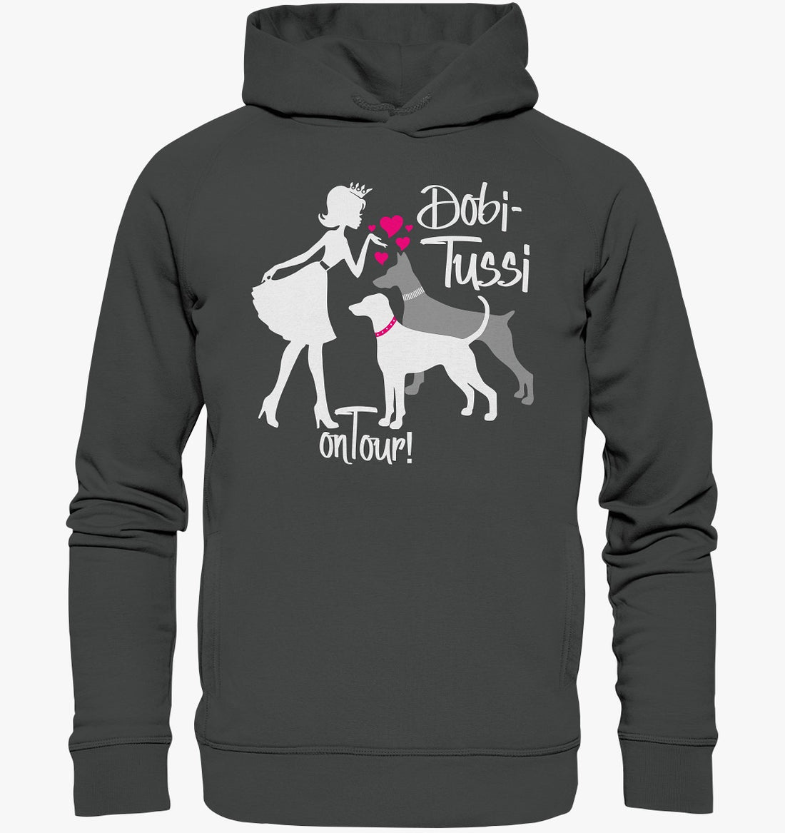 DobiTussi Hoodies